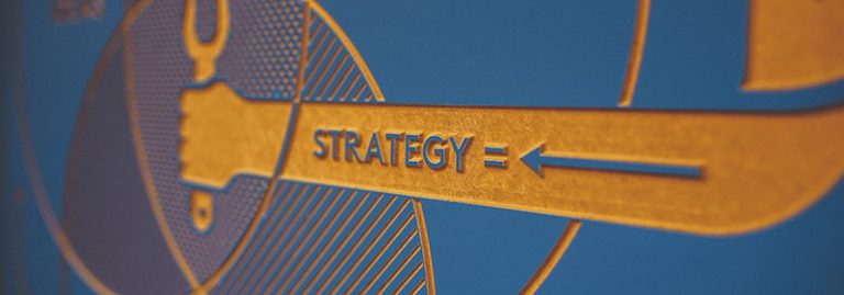 Bedrijfsstrategie bepalen